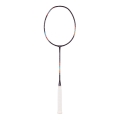 Yonex Badmintonschläger Nanoflare 700 Pro (leicht grifflastig, mittel, Made in Japan) violett - unbesaitet -